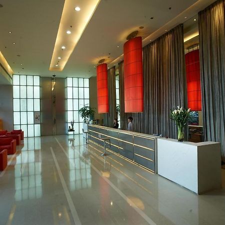 Wuxi Milanhua Hotel Exterior photo