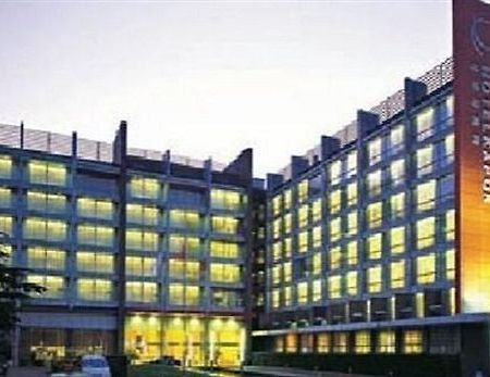 Wuxi Milanhua Hotel Exterior photo