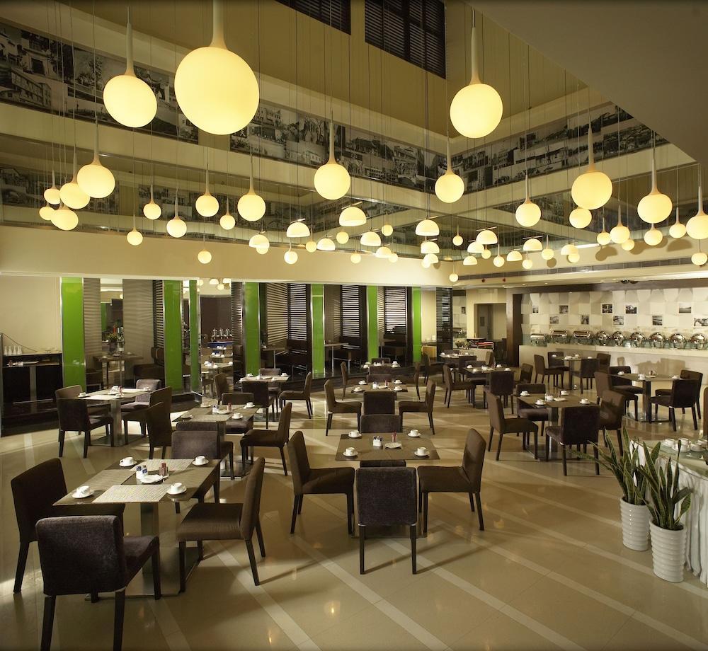 Wuxi Milanhua Hotel Restaurant photo