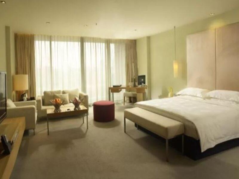 Wuxi Milanhua Hotel Exterior photo