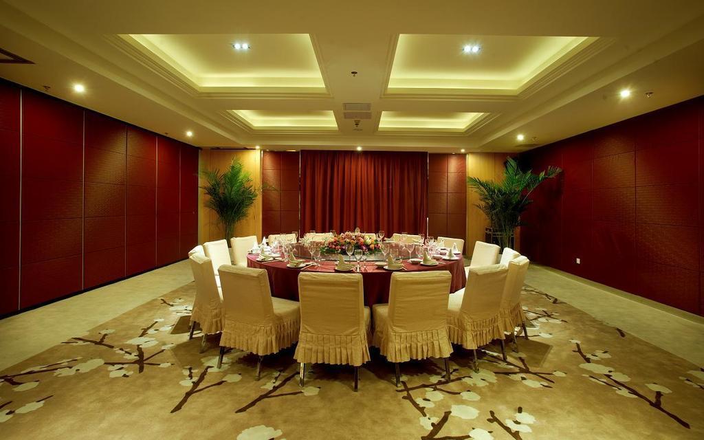 Wuxi Milanhua Hotel Exterior photo