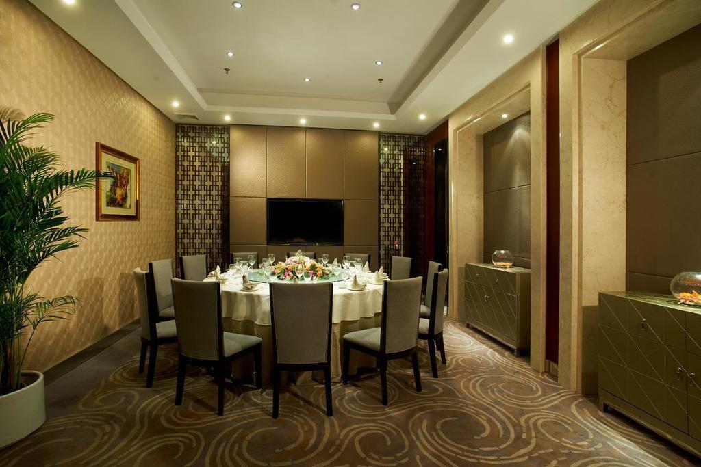 Wuxi Milanhua Hotel Exterior photo