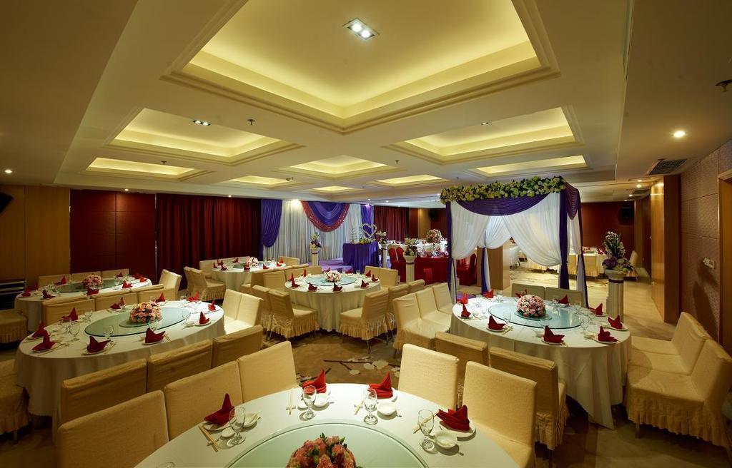 Wuxi Milanhua Hotel Exterior photo