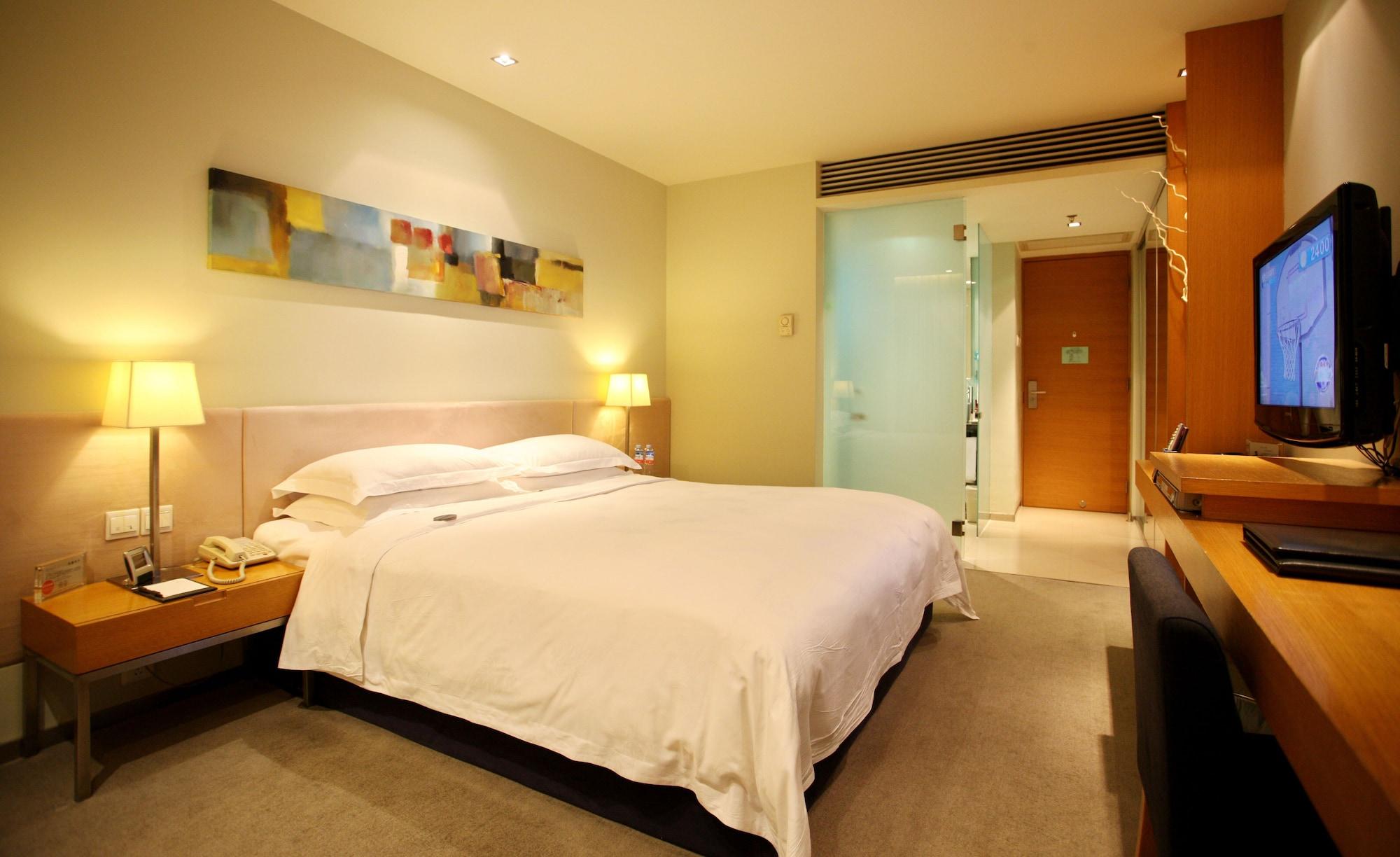 Wuxi Milanhua Hotel Exterior photo