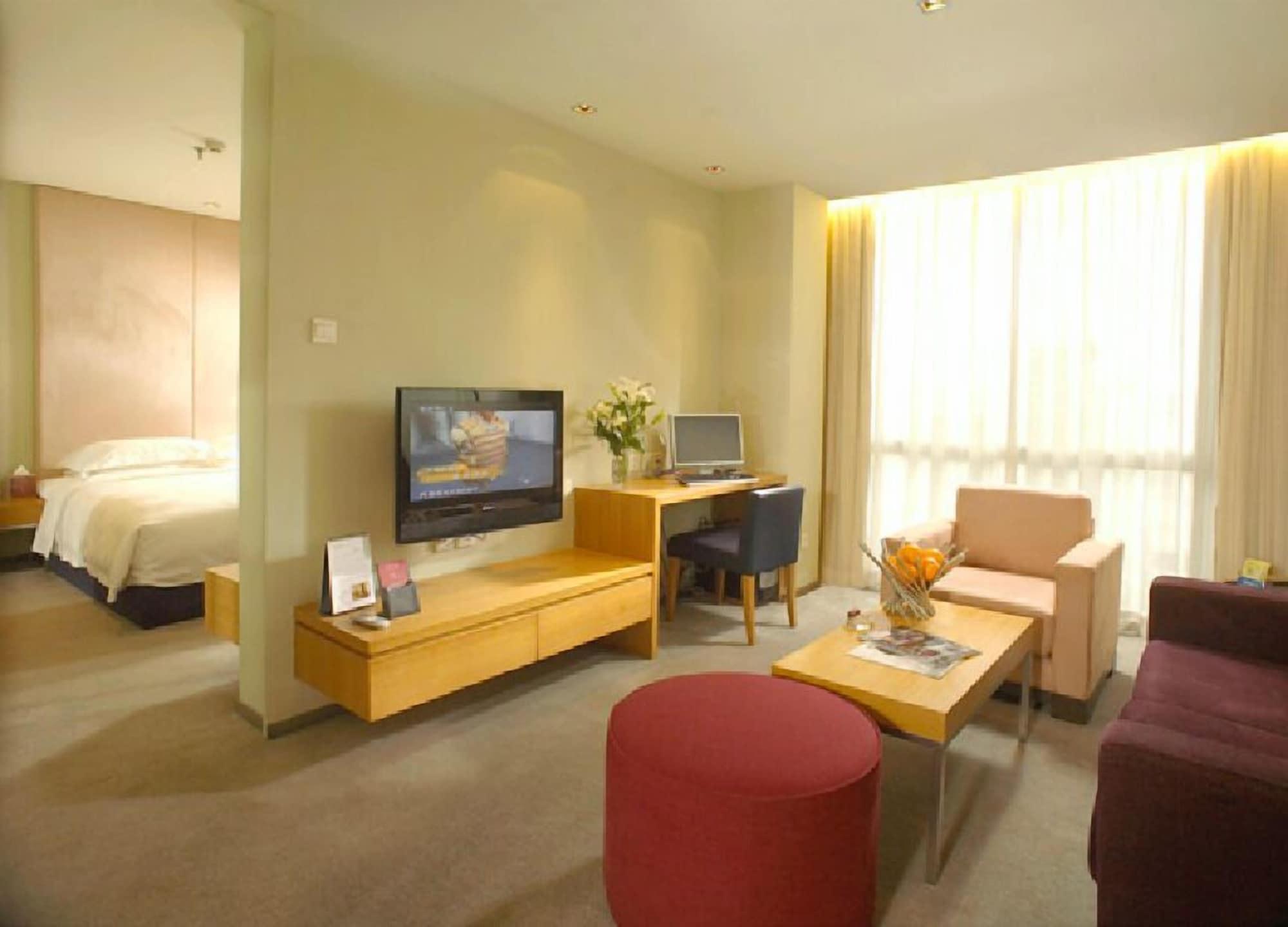 Wuxi Milanhua Hotel Exterior photo