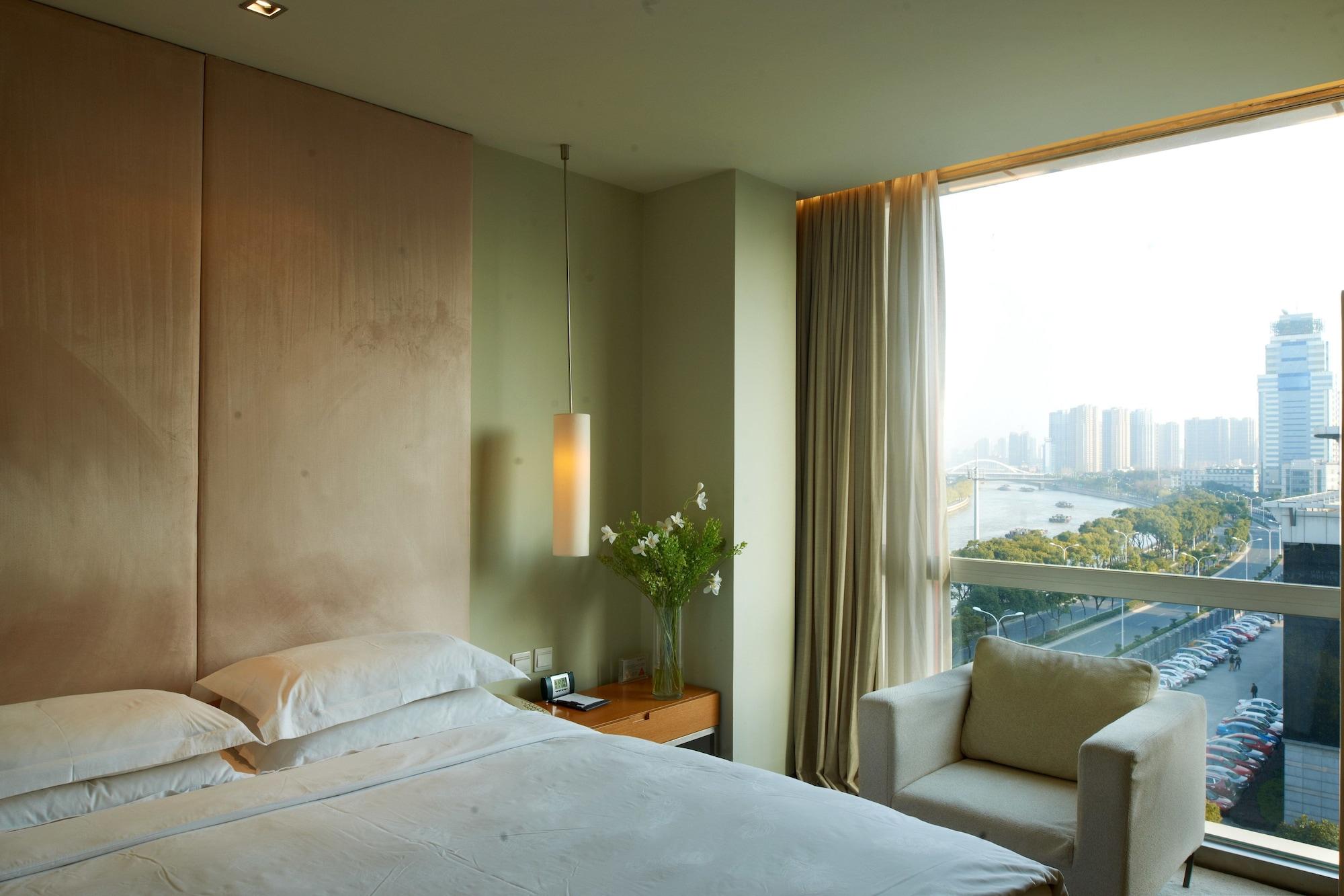 Wuxi Milanhua Hotel Exterior photo