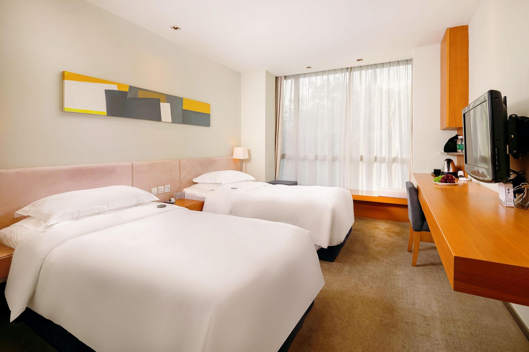 Wuxi Milanhua Hotel Exterior photo