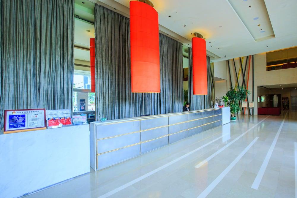 Wuxi Milanhua Hotel Exterior photo