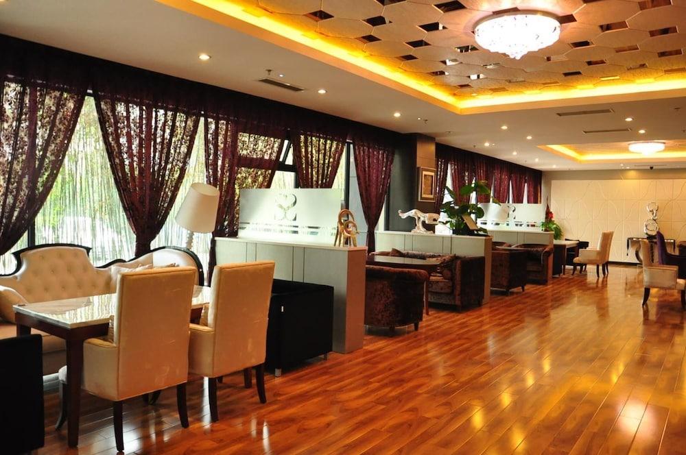 Wuxi Milanhua Hotel Exterior photo
