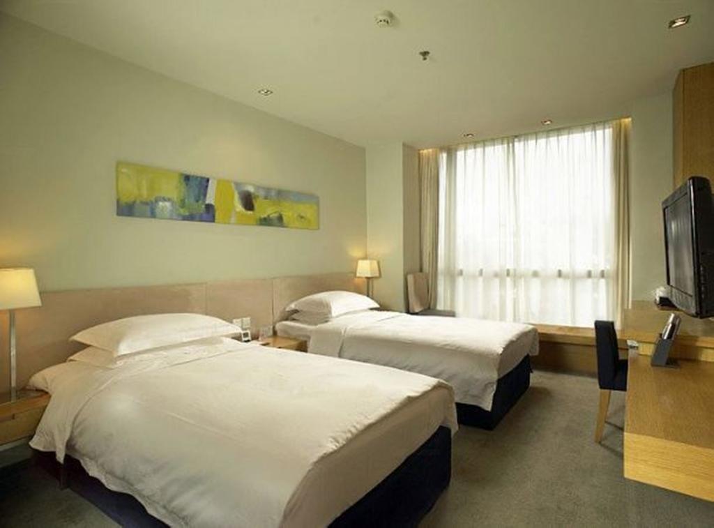Wuxi Milanhua Hotel Room photo