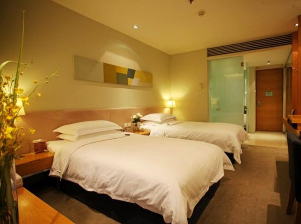 Wuxi Milanhua Hotel Exterior photo