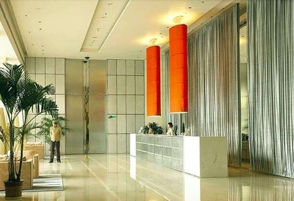 Wuxi Milanhua Hotel Exterior photo