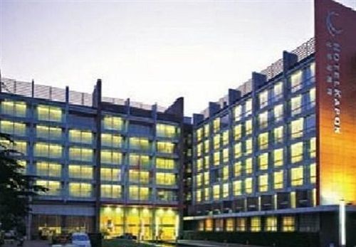 Wuxi Milanhua Hotel Exterior photo